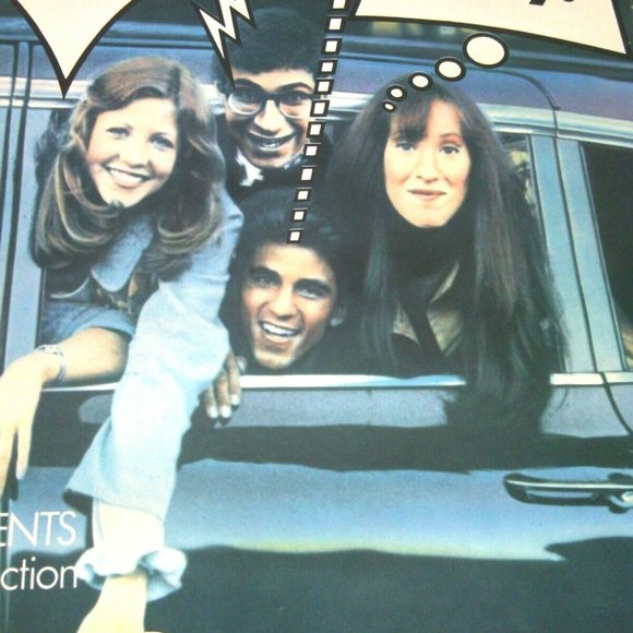 Movie Poster Steven Spielberg Original I Wanna Hold Your Hand Beatlemania Film - Picture 6 of 16